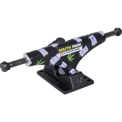 Hydroponic Skateboard Truck - 5" Towelie Hydroponic Skateboard Truck - 5" Towelie