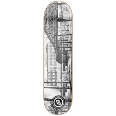 Hydroponic 8.0 Durchsichtiger Skateboard-Deck - Skateboard Deck Hydroponic 8.0 Durchsichtiger Skateboard-Deck - Skateboard Deck