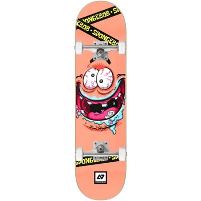 Skateboard Komplettboard Hydroponic X Spongebob Bob (8.125" - Pink) Skateboard Komplettboard Hydroponic X Spongebob Bob (8.125" - Pink)