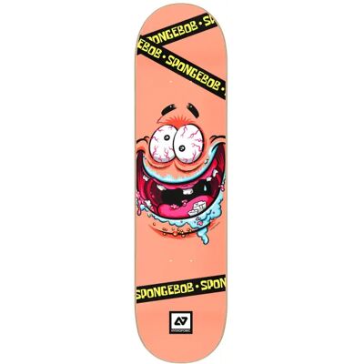 Skateboard Deck Hydroponic X Spongebob Bob (8" - Pink) Skateboard Deck Hydroponic X Spongebob Bob (8" - Pink)