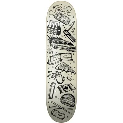 KFD Premium Wallpaper Skateboard Deck - Skateboard Deck KFD Premium Wallpaper Skateboard Deck - Skateboard Deck