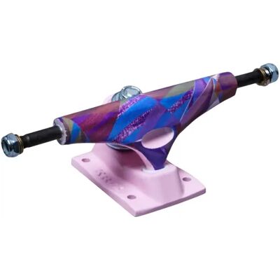 Krux Trucks Skateboard Achse Krux K5 Nora Triangle Standard (8.25" - Lila) Krux Trucks Skateboard Achse Krux K5 Nora Triangle Standard (8.25" - Lila)