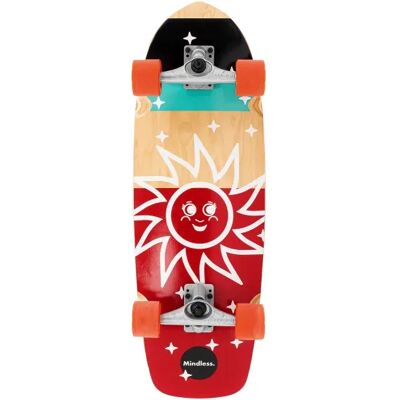 Cruiser Board Mindless Soul (Rot) Cruiser Board Mindless Soul (Rot)
