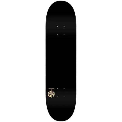Skateboard Deck Mini Logo Detonator (7.75" - Schwarz) Skateboard Deck Mini Logo Detonator (7.75" - Schwarz)
