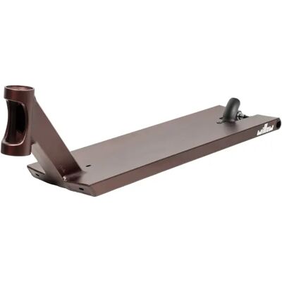 North Scooters Stunt Scooter Deck North Willow G5 (23" - Maroon) North Scooters Stunt Scooter Deck North Willow G5 (23" - Maroon)