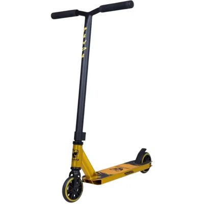 Stunt Scooter Panda Initio V2 (Gold Deck) Stunt Scooter Panda Initio V2 (Gold Deck)