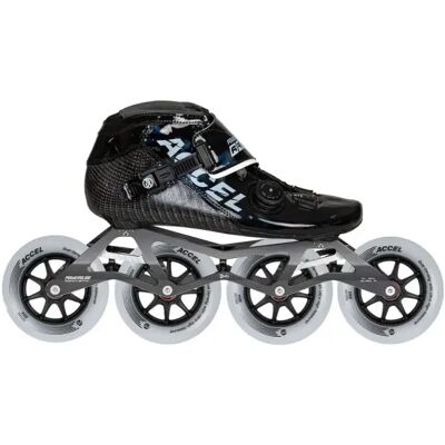 Powerslide Accel 110 Inline Skates - Geschwindigkeit Powerslide Accel 110 Inline Skates - Geschwindigkeit