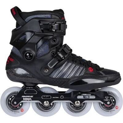 Inline Skates Powerslide HC Evo Pro (Schwarz - 38) Inline Skates Powerslide HC Evo Pro (Schwarz - 38)