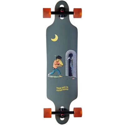 Longboard Komplettboard Prism Revel 36 (36" - Kentaro) Longboard Komplettboard Prism Revel 36 (36" - Kentaro)