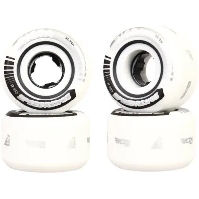Ricta Speedrings Wide - Weiß - 53mm/99a - Skateboardräder Ricta Speedrings Wide - Weiß - 53mm/99a - Skateboardräder