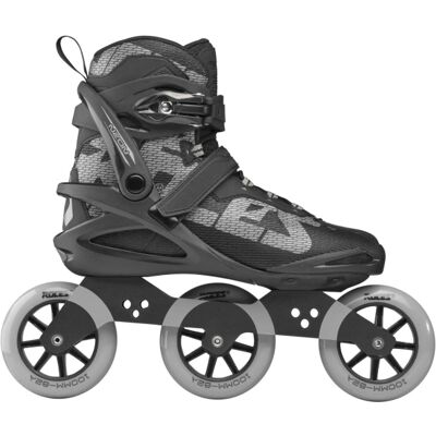 Roces Neon TIF Roller Blades (Schwarz - 42) Roces Neon TIF Roller Blades (Schwarz - 42)