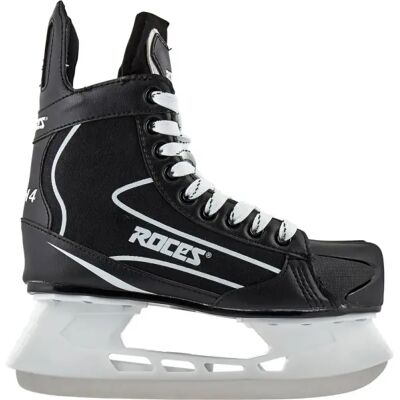 Roces RH4 Eishockeyschuhe (Schwarz - 28) Roces RH4 Eishockeyschuhe (Schwarz - 28)