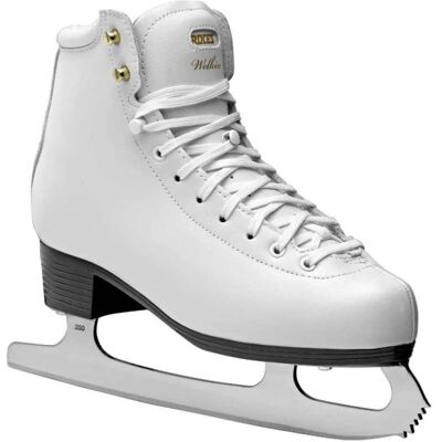 Eiskunstlauf Schlittschuhe Roces Welkin (Weiß - 42) Eiskunstlauf Schlittschuhe Roces Welkin (Weiß - 42)