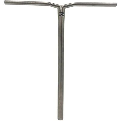 Root Industries Stunt Scooter Bar Root AIR Titanium Model S (Raw) Root Industries Stunt Scooter Bar Root AIR Titanium Model S (Raw)