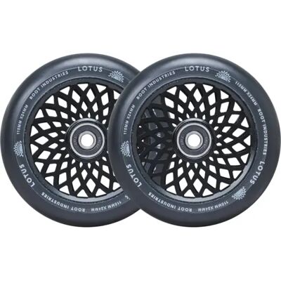 Root Industries Stunt Scooter Rollen Root Lotus 2 Stk. (110mm - Black/Black) Root Industries Stunt Scooter Rollen Root Lotus 2 Stk. (110mm - Black/Black)