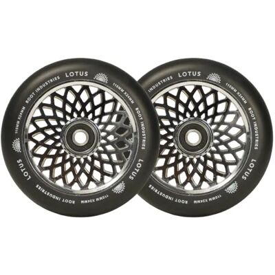 Root Industries Stunt Scooter Rollen Root Lotus 2 Stk. (110mm - Mirror) Root Industries Stunt Scooter Rollen Root Lotus 2 Stk. (110mm - Mirror)