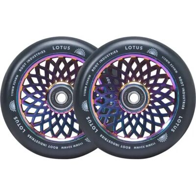 Root Lotus 110x24mm Skateboardräder - Skateboard Root Lotus 110x24mm Skateboardräder - Skateboard