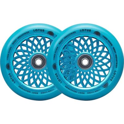 Root Industries Stunt Scooter Rollen Root Lotus 2 Stk. (110mm - Radiant Blue) Root Industries Stunt Scooter Rollen Root Lotus 2 Stk. (110mm - Radiant Blue)