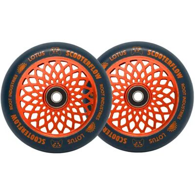 Root Industries Stunt Scooter Rollen Root ScooterFlow 2 Stk. (Blau) Root Industries Stunt Scooter Rollen Root ScooterFlow 2 Stk. (Blau)