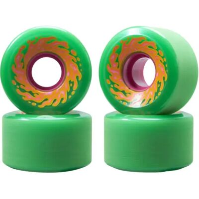 Santa Cruz - M Mini OG - Slimegrün - Skateboardräder Santa Cruz - M Mini OG - Slimegrün - Skateboardräder