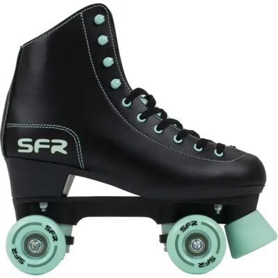Rollschuhe SFR Figure Schwarz (Schwarz/Petrol - 40.5) Rollschuhe SFR Figure Schwarz (Schwarz/Petrol - 40.5)