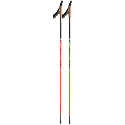 Skiroller Stöcke Skigo 100% Carbon 2.0 BOA (140cm - Schwarz) Skiroller Stöcke Skigo 100% Carbon 2.0 BOA (140cm - Schwarz)