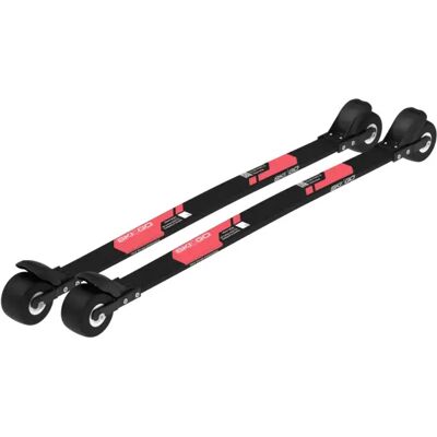 Skiroller Skigo 3.0 Attack Carbon Classic (Schwarz) Skiroller Skigo 3.0 Attack Carbon Classic (Schwarz)
