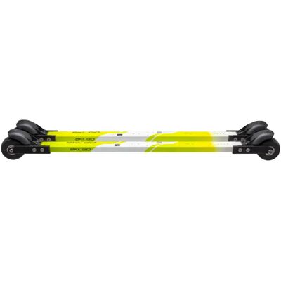 Skiroller Skigo Classic 2.0 Alu (Gelb) Skiroller Skigo Classic 2.0 Alu (Gelb)