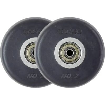 Skiroller Rolle Skigo Classic Vorne (komplett) 2 Stk. (Langsam) Skiroller Rolle Skigo Classic Vorne (komplett) 2 Stk. (Langsam)