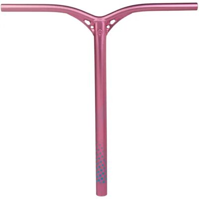 Stunt Scooter Bar Striker Lux V2 Alu (650mm - Pink/Petrol) Stunt Scooter Bar Striker Lux V2 Alu (650mm - Pink/Petrol)