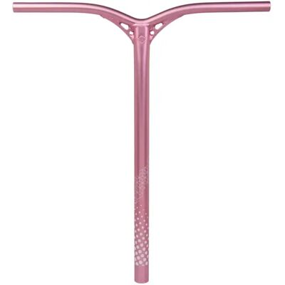 Stunt Scooter Bar Striker Lux V2 Alu (580mm - Pink/Weiß) Stunt Scooter Bar Striker Lux V2 Alu (580mm - Pink/Weiß)