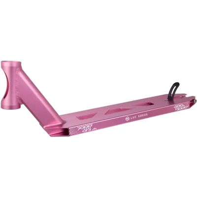 Stunt Scooter Deck Striker Lux V2 (49cm - Pink/Weiß) Stunt Scooter Deck Striker Lux V2 (49cm - Pink/Weiß)