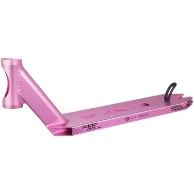 Stunt Scooter Deck Striker Lux V2 (49cm - Pink/Schwarz) Stunt Scooter Deck Striker Lux V2 (49cm - Pink/Schwarz)