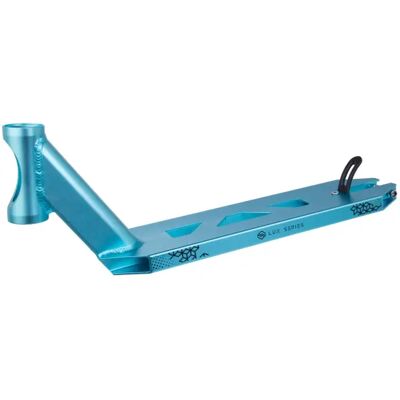 Stunt Scooter Deck Striker Lux V2 (49cm - Petrol/Schwarz) Stunt Scooter Deck Striker Lux V2 (49cm - Petrol/Schwarz)