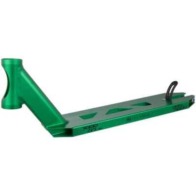 Stunt Scooter Deck Striker Lux V2 (49cm - Grün) Stunt Scooter Deck Striker Lux V2 (49cm - Grün)