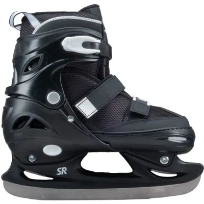 Schlittschuhe Kinder Supreme Justerbar (Schwarz - 27-30) Schlittschuhe Kinder Supreme Justerbar (Schwarz - 27-30)