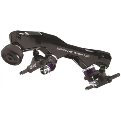 Roller Derby SureGrip Avenger Aluminum Plates (0 - 130mm) Roller Derby SureGrip Avenger Aluminum Plates (0 - 130mm)