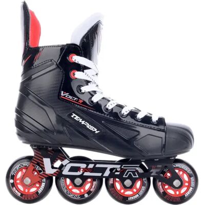 Tempish Volt-R Inline Hockey Skates - Schwarz - Sportausrüstung Tempish Volt-R Inline Hockey Skates - Schwarz - Sportausrüstung