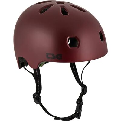 Skate Helm TSG Meta Satin (XXS-XS - Oxblood) Skate Helm TSG Meta Satin (XXS-XS - Oxblood)