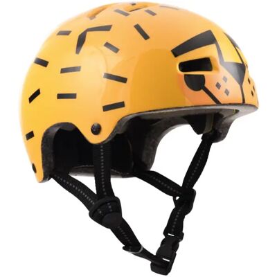 Skate Helm TSG Nipper Mini Satin (Mini - Leo) Skate Helm TSG Nipper Mini Satin (Mini - Leo)
