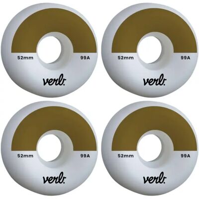 Verb Dip 99A Räder - 52mm - Skateboard - 4er Pack Verb Dip 99A Räder - 52mm - Skateboard - 4er Pack