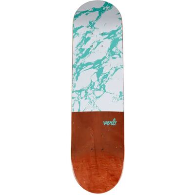 Verb Blau 8.25" Skateboard Deck - Skateboard Deck Verb Blau 8.25" Skateboard Deck - Skateboard Deck