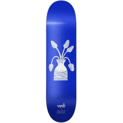 Verb Vase Series Skateboard Deck - Obsidian Night - 8.325" - Skateboard-Deck Verb Vase Series Skateboard Deck - Obsidian Night - 8.325" - Skateboard-Deck