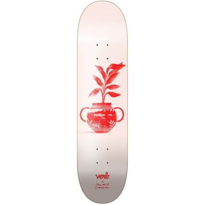 Verb Vase Series Skateboard Dorado 8" - Skateboard-Deck Verb Vase Series Skateboard Dorado 8" - Skateboard-Deck