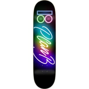 Plan B Neon Skateboard Deck (Team)