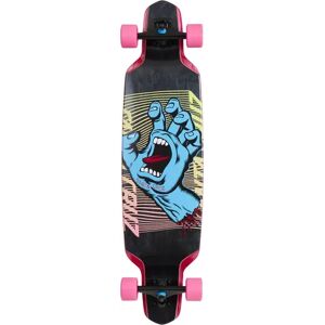 Santa Cruz Skateboards Santa Cruz Drop Down Complete Longboard (Split Hand)