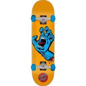 Santa Cruz Skateboards Santa Cruz Screaming Hand Skateboard Komplettboard (Orange)