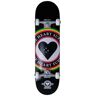 Heart Supply Insignia Skateboard Komplettboard (Rasta)