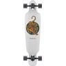 Landyachtz Battle Axe Longboard Komplettboard (Paper Tiger)