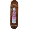 Sk8mafia Jamie Palmore Hacked Skateboard Deck (Braun)